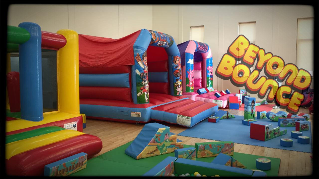 Bouncy Castle Hire & Packages Across Gillingham, Bexley &Kent