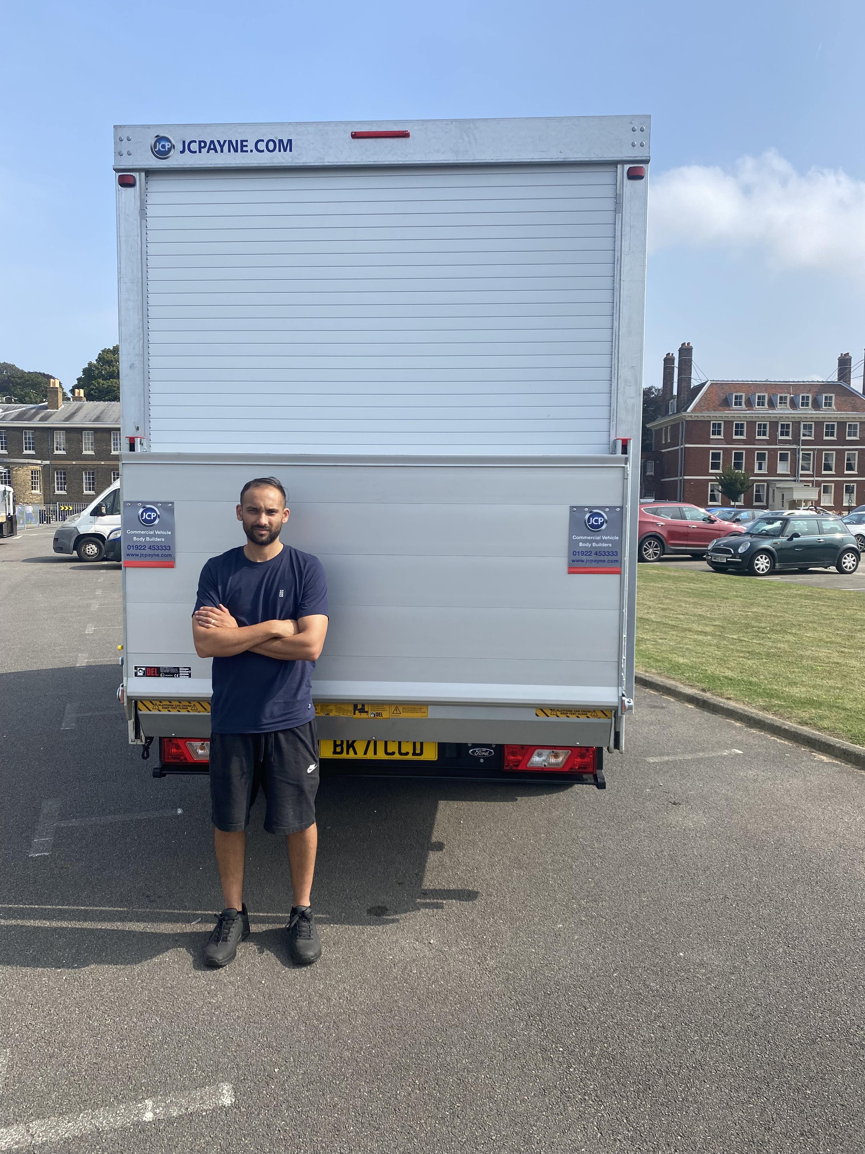 Beyond Bounces Top Boss Chris!